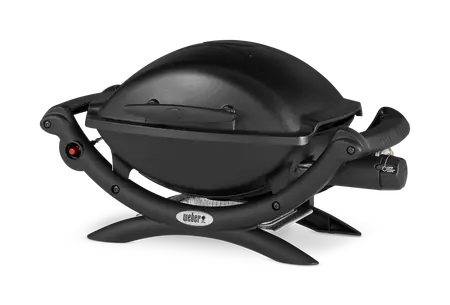 Weber ® Q™ 1000, Zwart - afbeelding 2