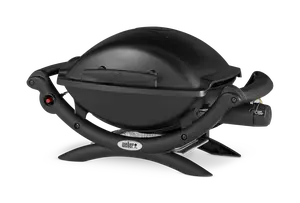 Weber ® Q™ 1000, Zwart - afbeelding 2