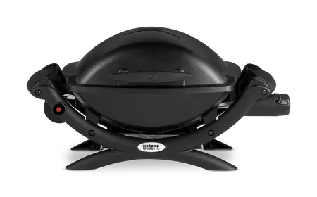 Weber ® Q™ 1000, Zwart - afbeelding 1