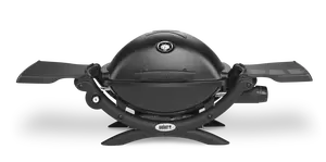 Weber ® Q™ 1200, Black