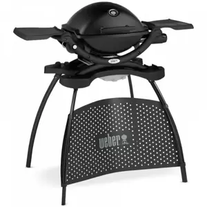 Weber ® Q™ 1200 Stand, Black