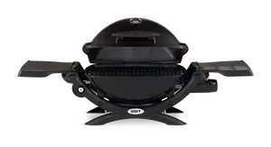 Weber ® Q™ 1200, Zwart - afbeelding 3
