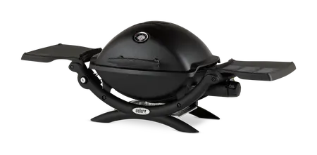 Weber ® Q™ 1200, Zwart - afbeelding 2