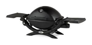 Weber ® Q™ 1200, Zwart - afbeelding 2