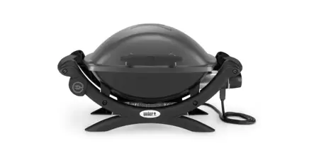 Weber Q 1400, Dark Grey - image 1