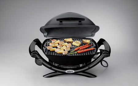 Weber Q 1400, Dark Grey - afbeelding 3