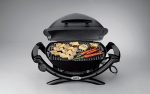 Weber Q 1400, Dark Grey - afbeelding 3