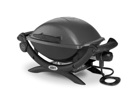 Weber Q 1400, Dark Grey - afbeelding 2