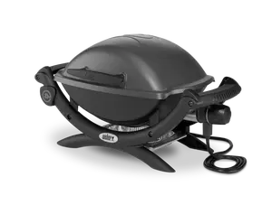 Weber Q 1400, Dark Grey - afbeelding 2