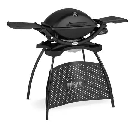 Weber ® Q™ 2200 Stand, Black