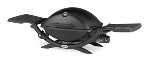 Weber ® Q™ 2200, Zwart - afbeelding 2