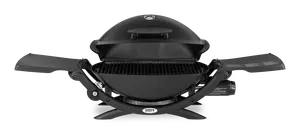 Weber ® Q™ 2200, Zwart - afbeelding 3