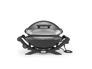 Weber Q 2400, Dark Grey - afbeelding 2