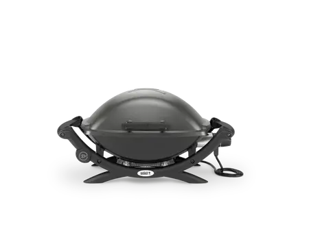 Weber Q 2400, Dark Grey - afbeelding 1