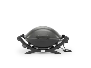 Weber Q 2400, Dark Grey - afbeelding 1