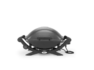 Weber Q 2400, Dark Grey - image 1