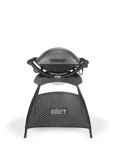Weber Q 2400, Dark Grey, Stand - afbeelding 2