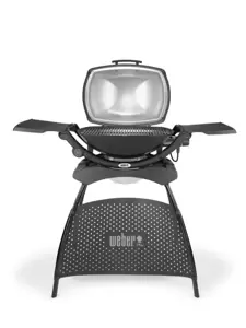 Weber Q 2400, Dark Grey, Stand - image 3