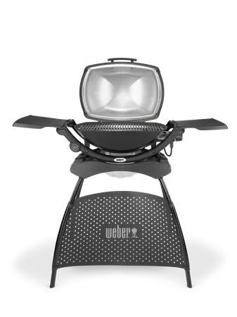 Weber Q 2400, Dark Grey, Stand - afbeelding 2