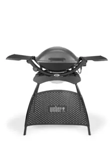 Weber Q 2400, Dark Grey, Stand - image 1