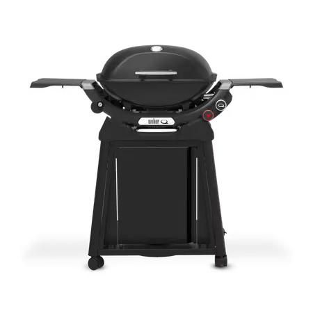 Weber Q 2800N+ Gasbarbecue met vast onderstel - afbeelding 1