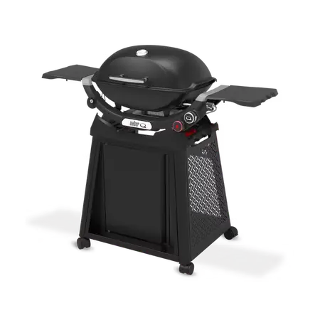 Weber Q 2800N+ Gasbarbecue met vast onderstel - afbeelding 2