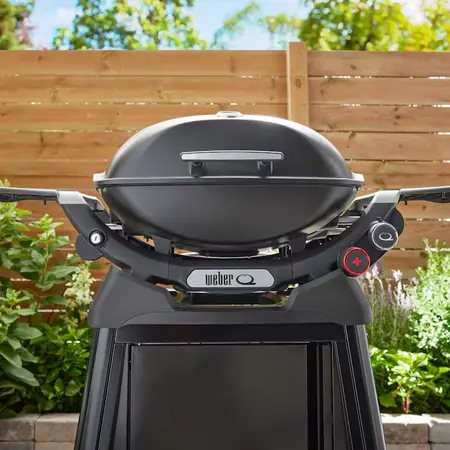Weber Q 2800N+ Gasbarbecue met vast onderstel - afbeelding 3