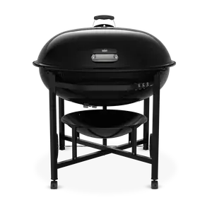 Weber Ranch Kettle Ø 96 cm Zwart - afbeelding 1