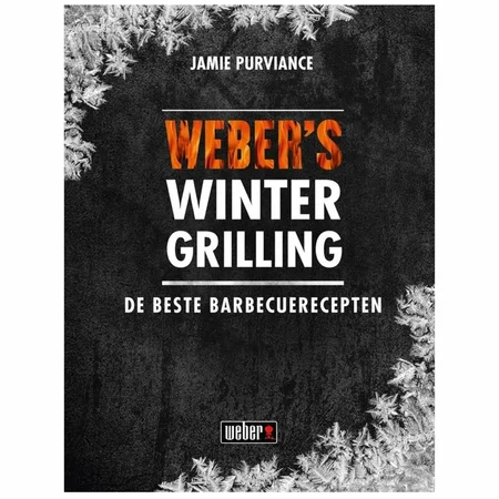 Weber ® Receptenboek: "'s Winter Grilling" (NL)