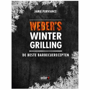 Weber ® Receptenboek: "'s Winter Grilling" (NL)