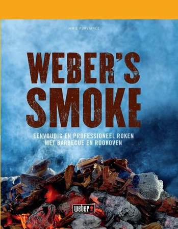 Weber Receptenboek: "Weber's Smoke" (NL)