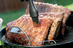 Weber ® Ribbetjesrek - afbeelding 2