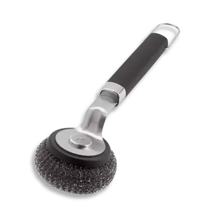 Weber schrobborstel 30 cm - afbeelding 1