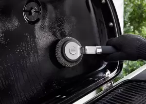 Weber schrobborstel 30 cm - afbeelding 5