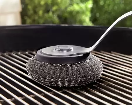 Weber schrobborstel 46 cm - afbeelding 3