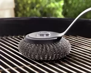 Weber schrobborstel 46 cm - afbeelding 3