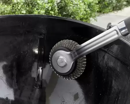 Weber schrobborstel 46 cm - afbeelding 4