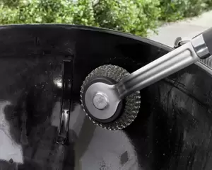 Weber schrobborstel 46 cm - afbeelding 4