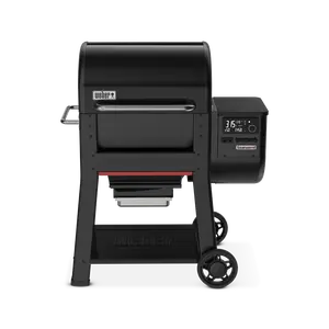 Weber Searwood - Pelletbarbecue - afbeelding 1