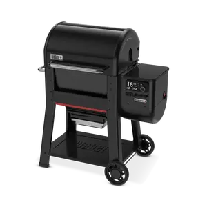 Weber Searwood - Pelletbarbecue - afbeelding 2
