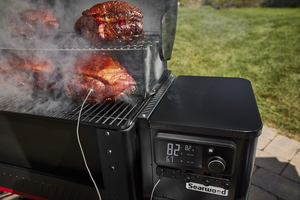 Weber Searwood® XL-Pelletbarbecue - afbeelding 7