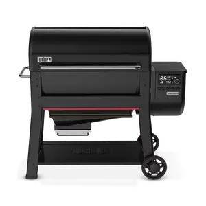 Weber Searwood® XL-Pelletbarbecue