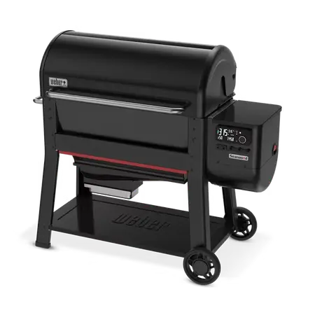 Weber Searwood® XL-Pelletbarbecue - afbeelding 2