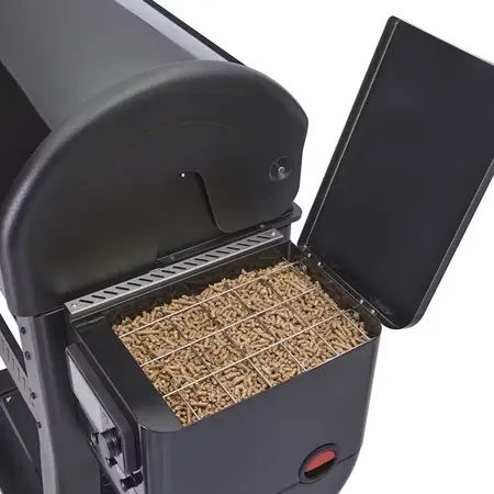 Weber Searwood® XL-Pelletbarbecue - afbeelding 4