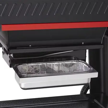Weber Searwood® XL-Pelletbarbecue - afbeelding 5