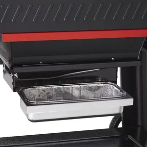 Weber Searwood® XL-Pelletbarbecue - afbeelding 5