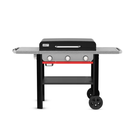 Weber® Slate® GP Premium-bakplaat van 71 cm - afbeelding 1