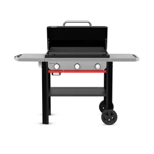 Weber® Slate® GP Premium-bakplaat van 71 cm - afbeelding 2