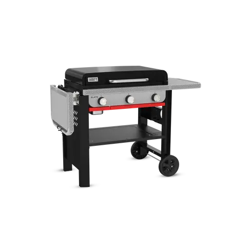 Weber® Slate® GP Premium-bakplaat van 71 cm - afbeelding 3