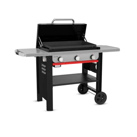 Weber® Slate® GP Premium-bakplaat van 71 cm - afbeelding 4